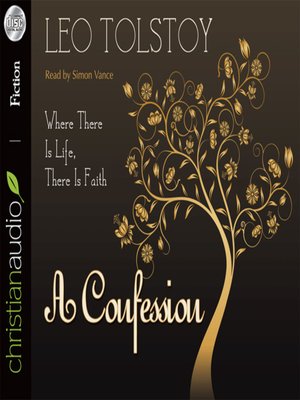 cover image of Confession